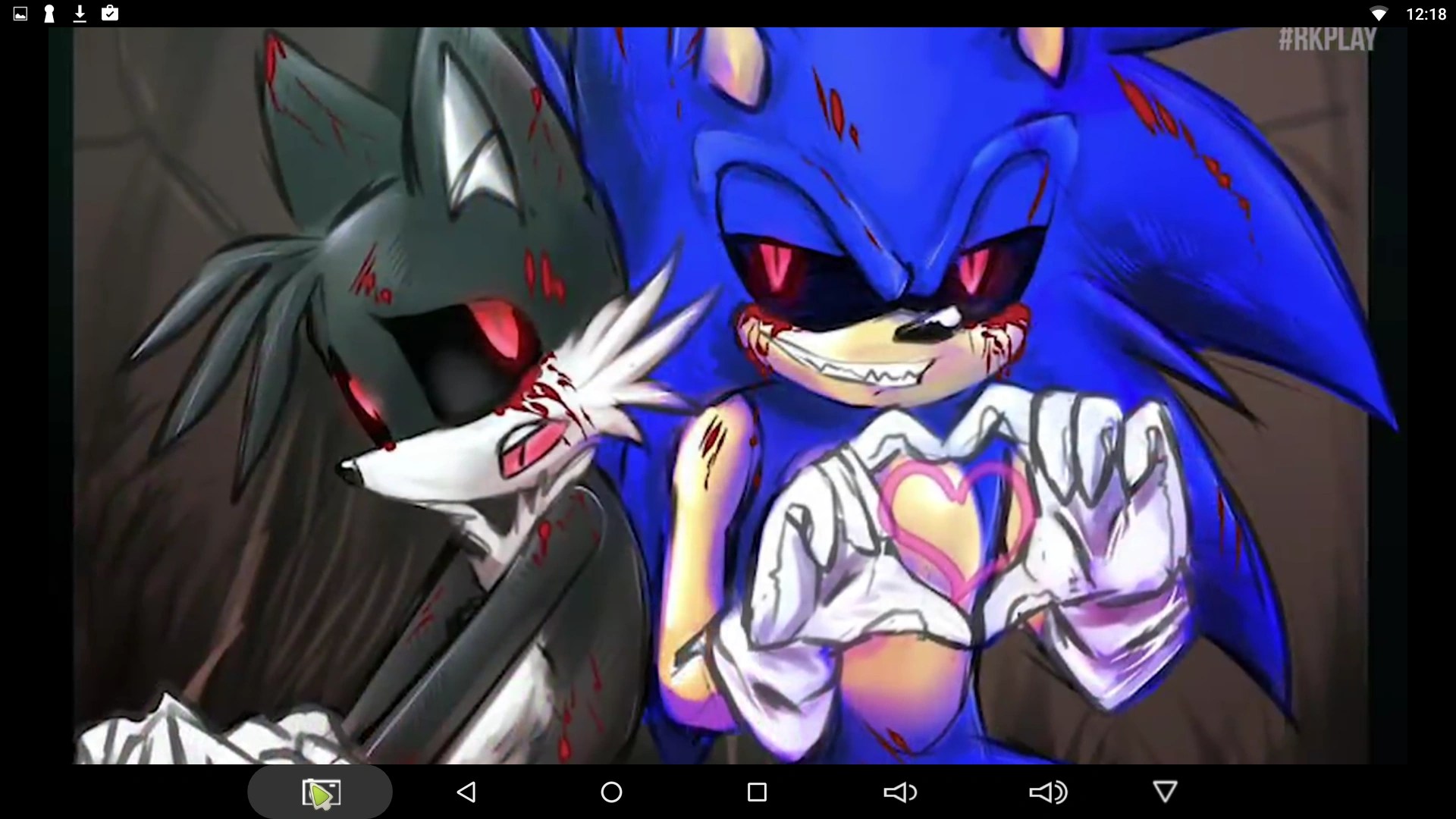 muito foda o sonic exe Fandom