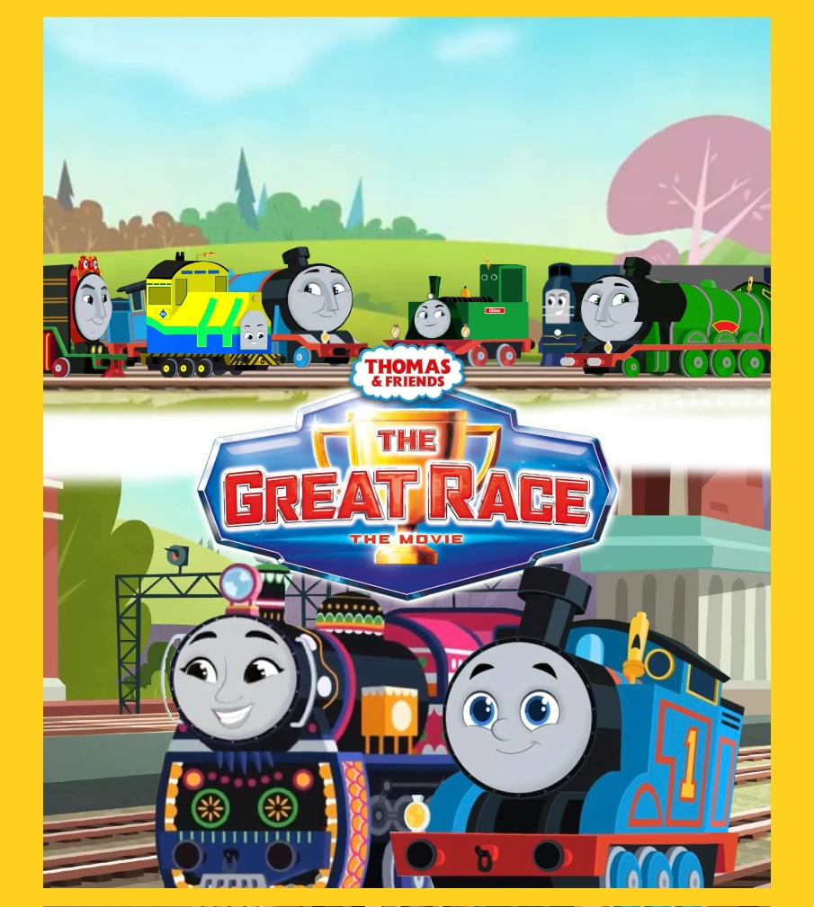 The Great Race (Reboot) Fandom