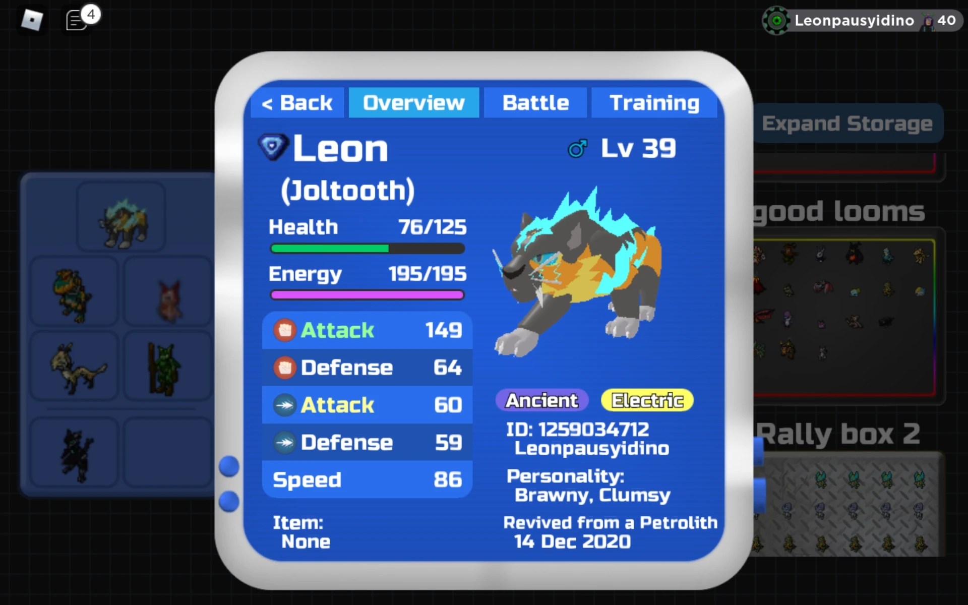 Is my joltooth good Fandom