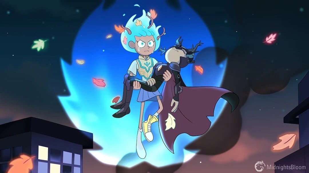 The Time for Marcy Wu's Freedom has come Fandom