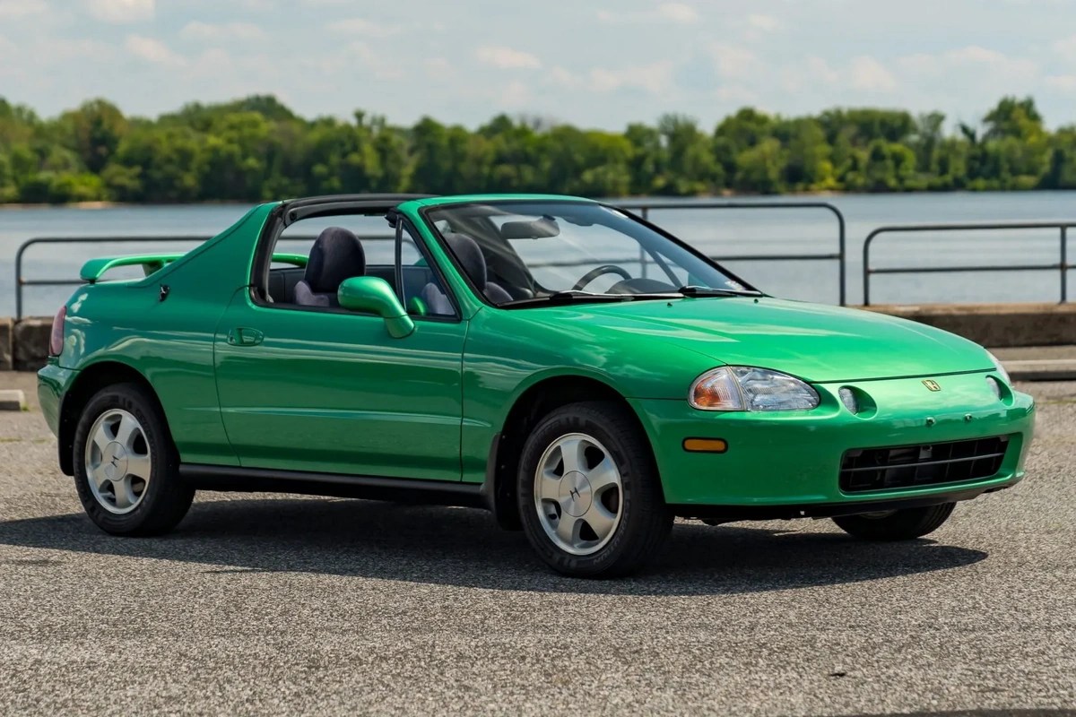 Made a blog post on my suggestion for a Honda Del Sol from over a year