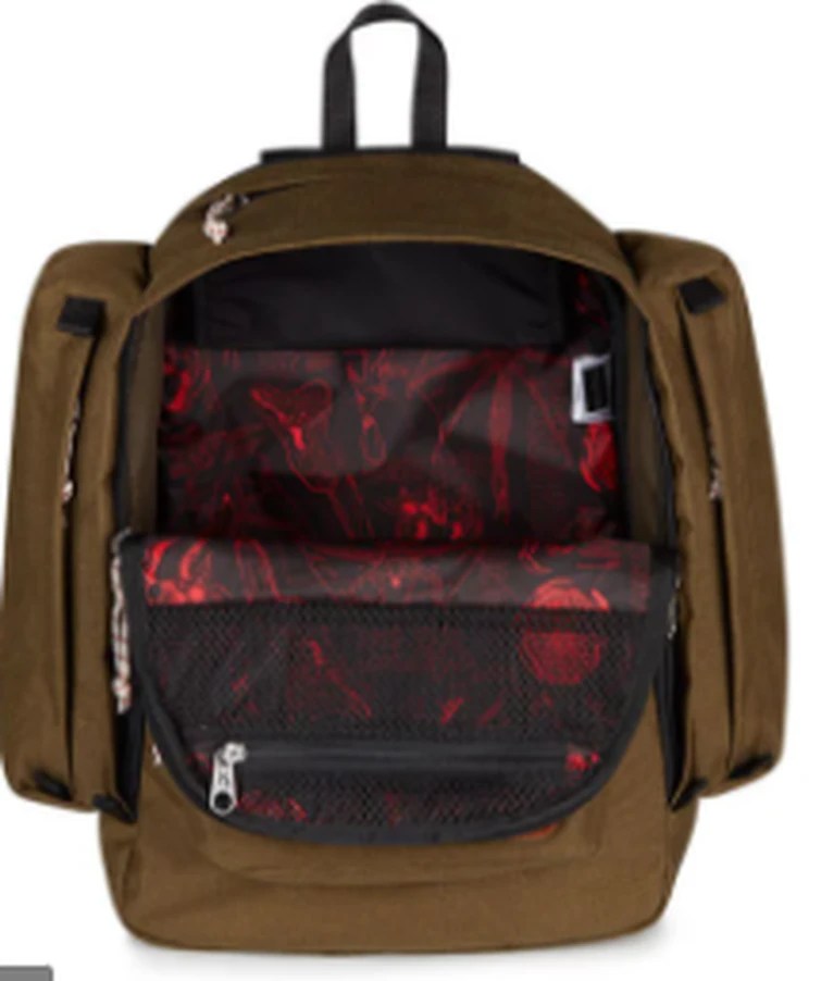 (SPOILERS) Stranger Things 4 Backpack leak! Fandom