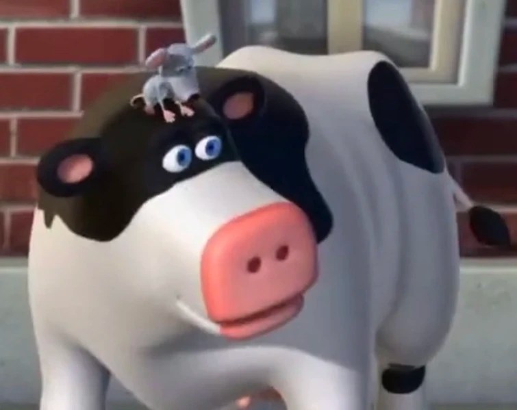Back At The Barnyard Pip On Otis Fandom