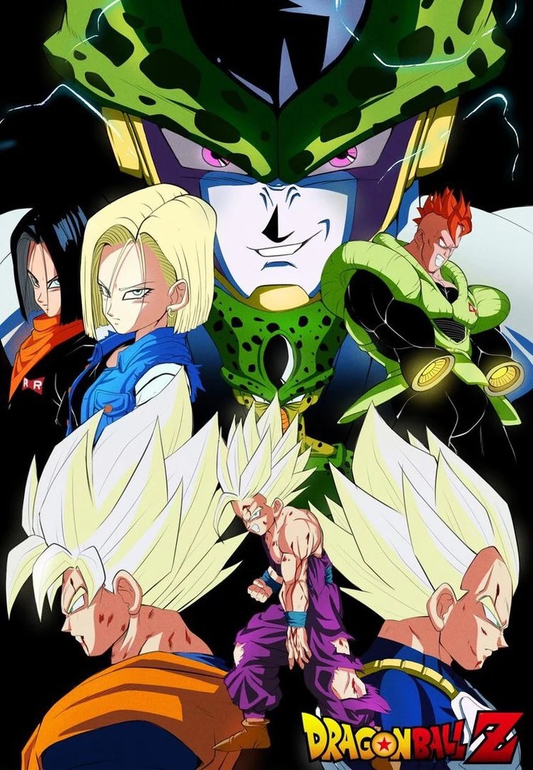 What is your favorite villain arc in the original DBZ Fandom