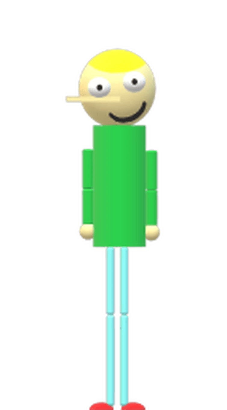 i recreated garrett + the rest of the cast Fandom