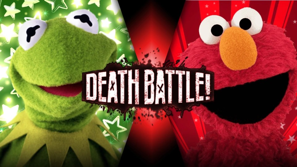 Kermit vs Elmo (The Muppets vs Sesame Street) Fandom