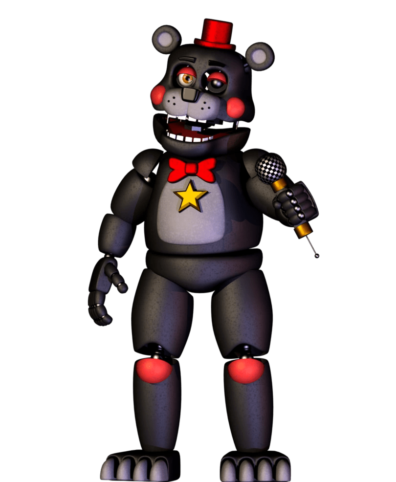 wheres fnaf ar render for plushtrap? Fandom