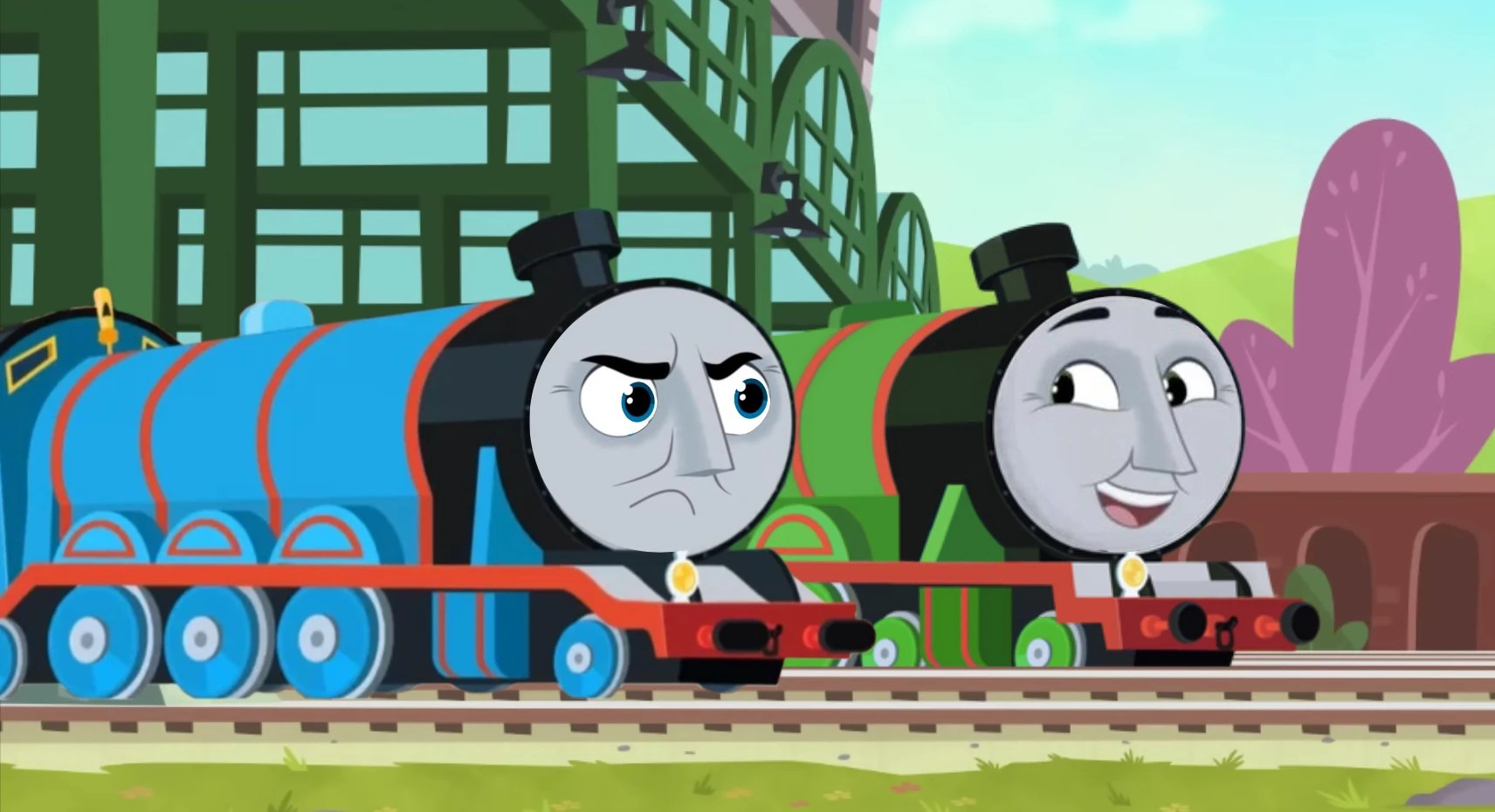 “Hello, Lazy Bones!” Fandom