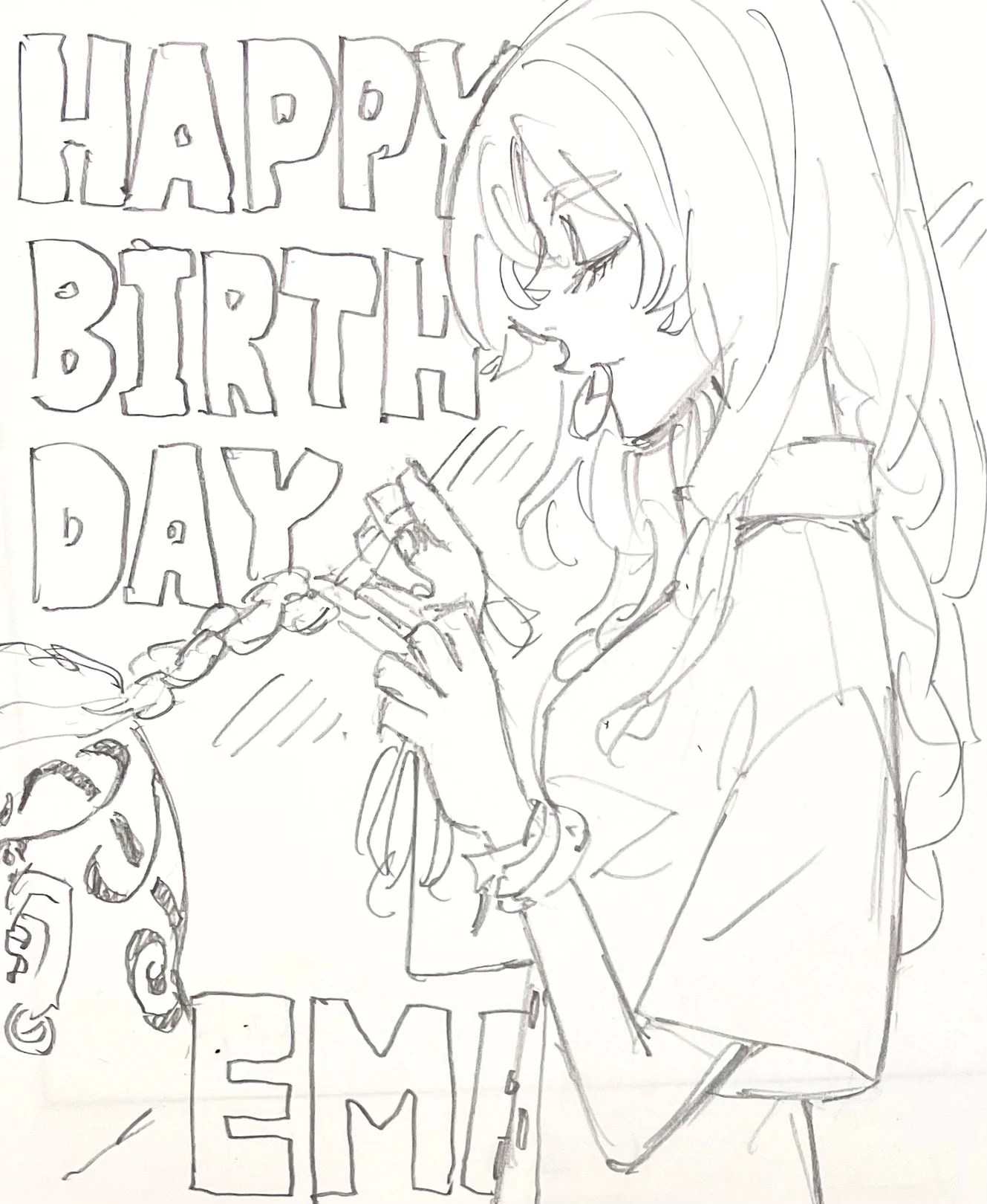 Happy Birthday Emma Fandom