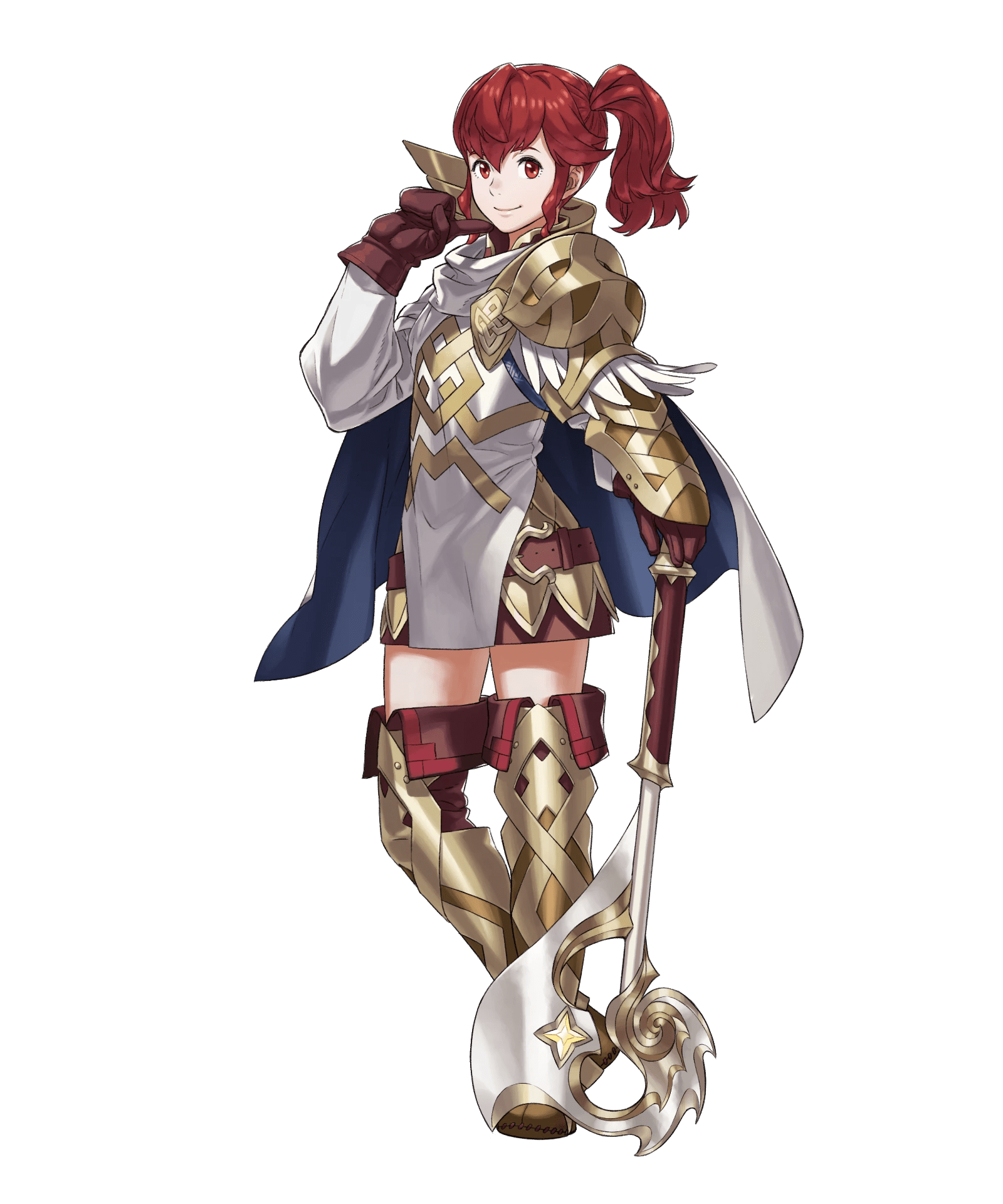 Anna: Commander - Fire Emblem Heroes Wiki