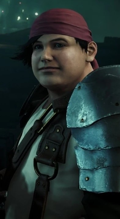 did wedge die in ff7 remake | Jais Way