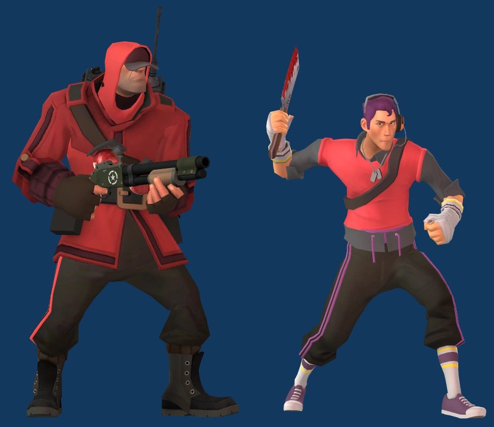 attempting to recreate users in loadout.tf Fandom