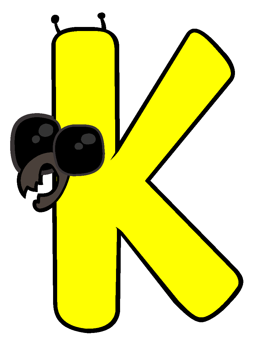 Letter K (Alphabet Lore) | Fiction Taxonomy Wiki | Fandom