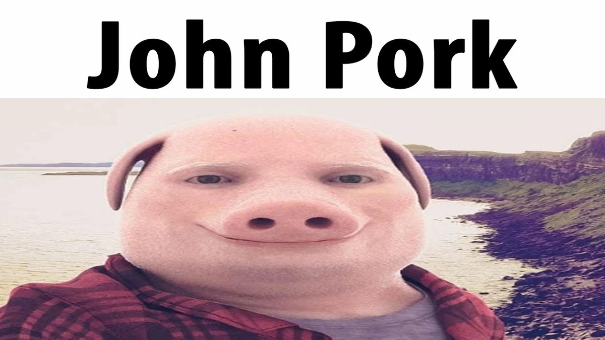 John Pork Fictspedia Wiki Fandom