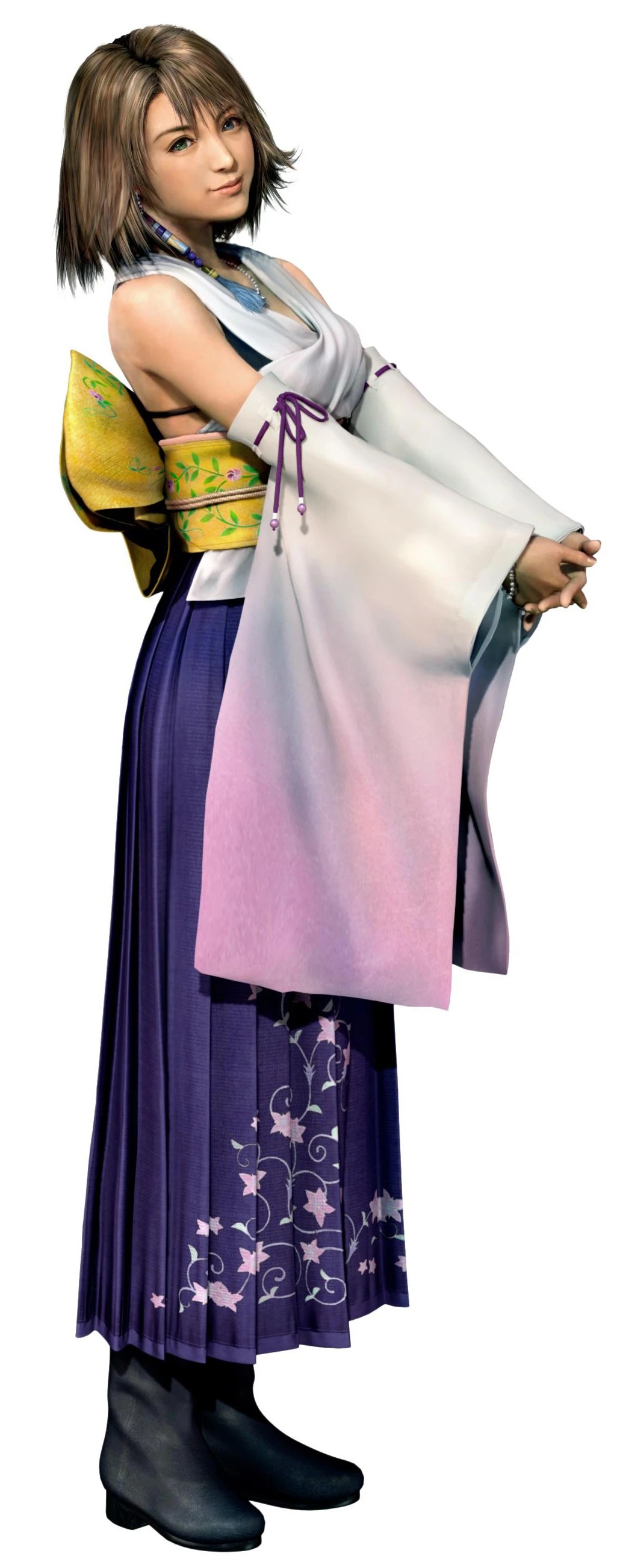 final fantasy 10 yuna age | Griffin Party Dock