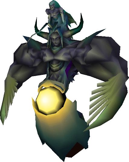 final fantasy 7 final boss | Griffin Party Dock