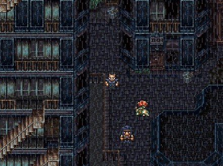 final fantasy 6 zozo walkthrough - Gel French Manicure