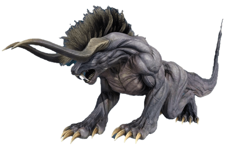 behemoth final fantasy ix - Shasta Crystals