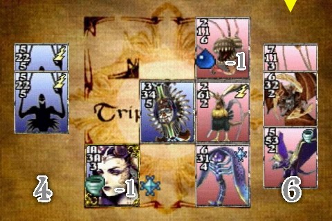 final fantasy 8 triple triad guide - Mu Galde Koak
