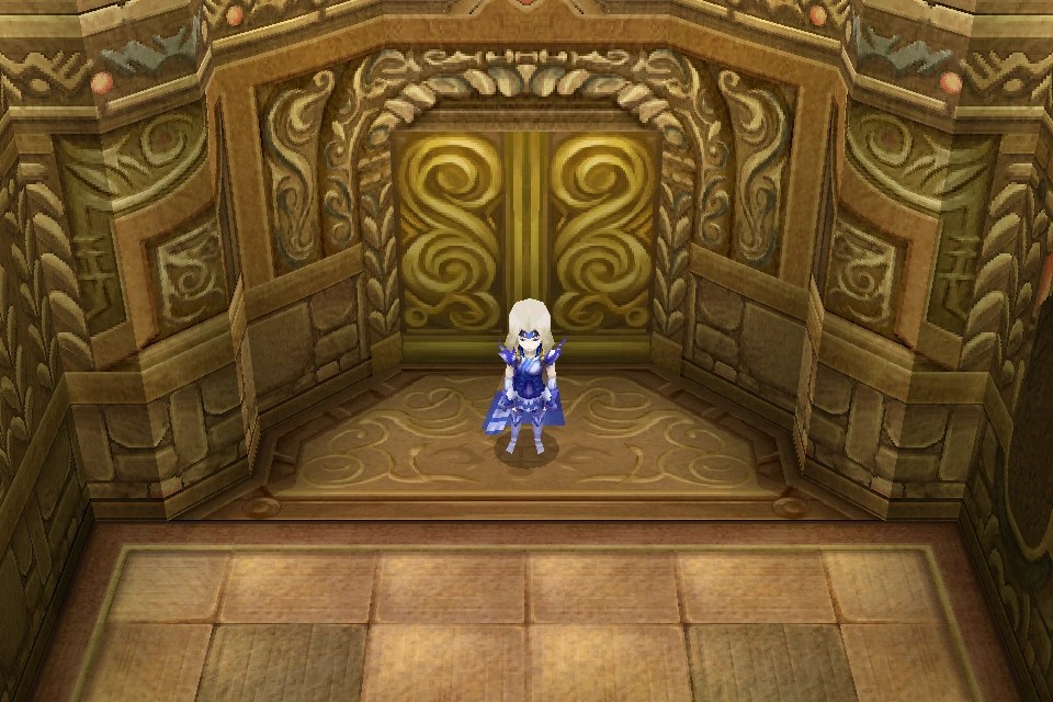 ff4 tower of zot - Bille Brousse