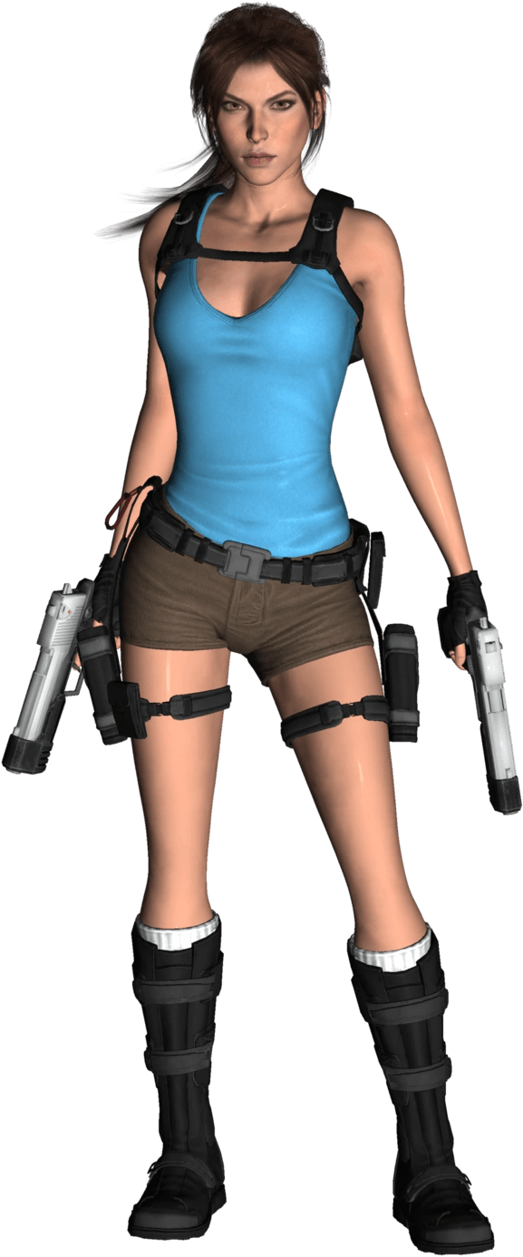 lara croft and the temple of