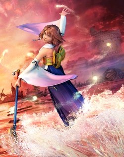 Final Fantasy WikiFeatured ArticlesYuna | Family Man Librarian