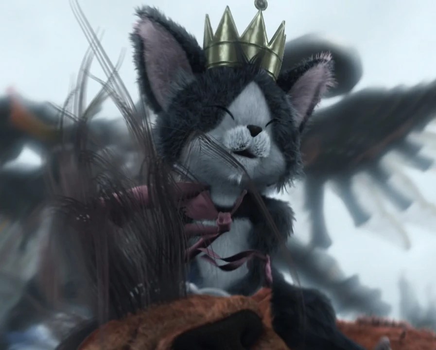 Final Fantasy 7 Cait Sith