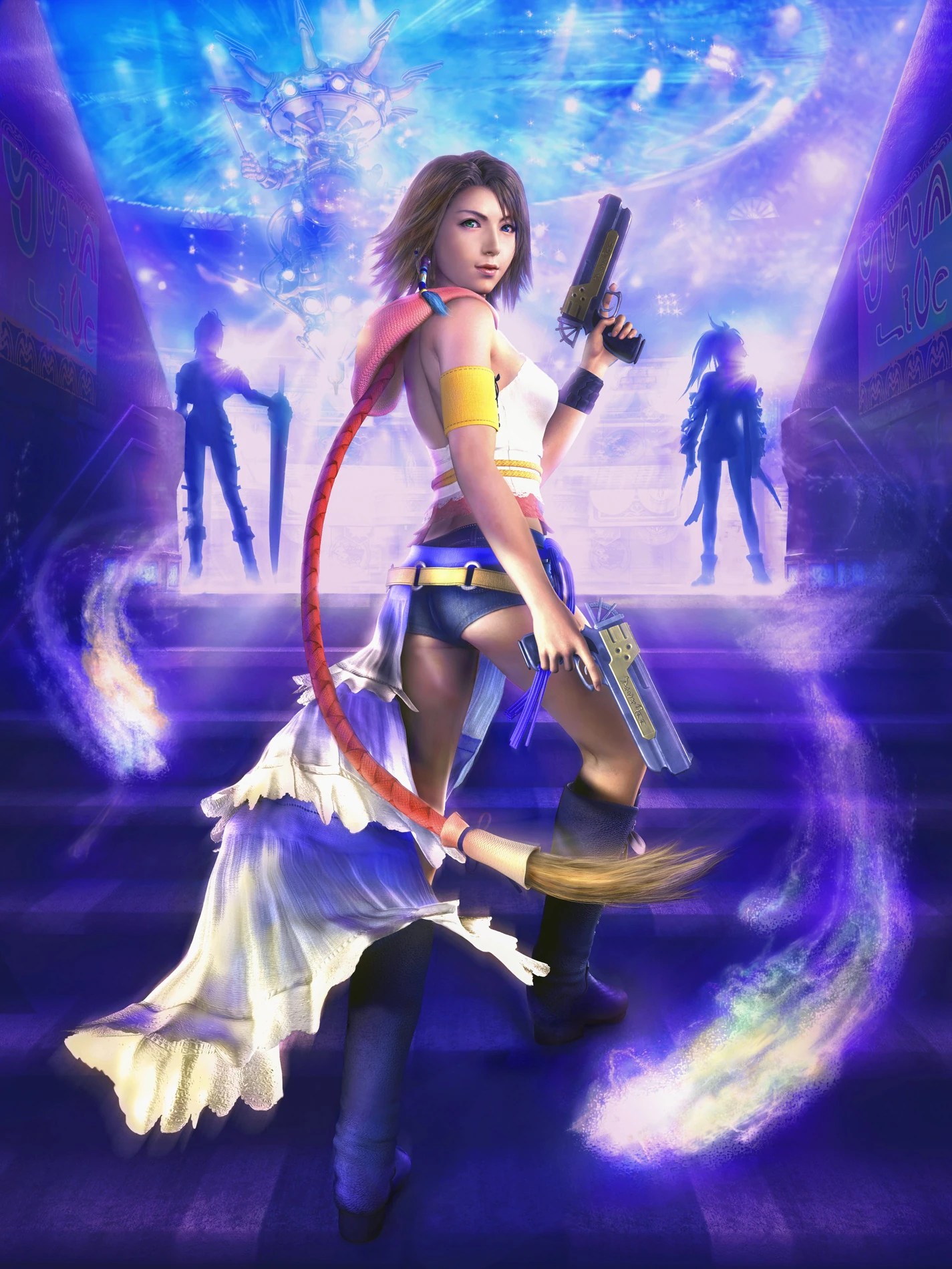 yuna final fantasy wiki