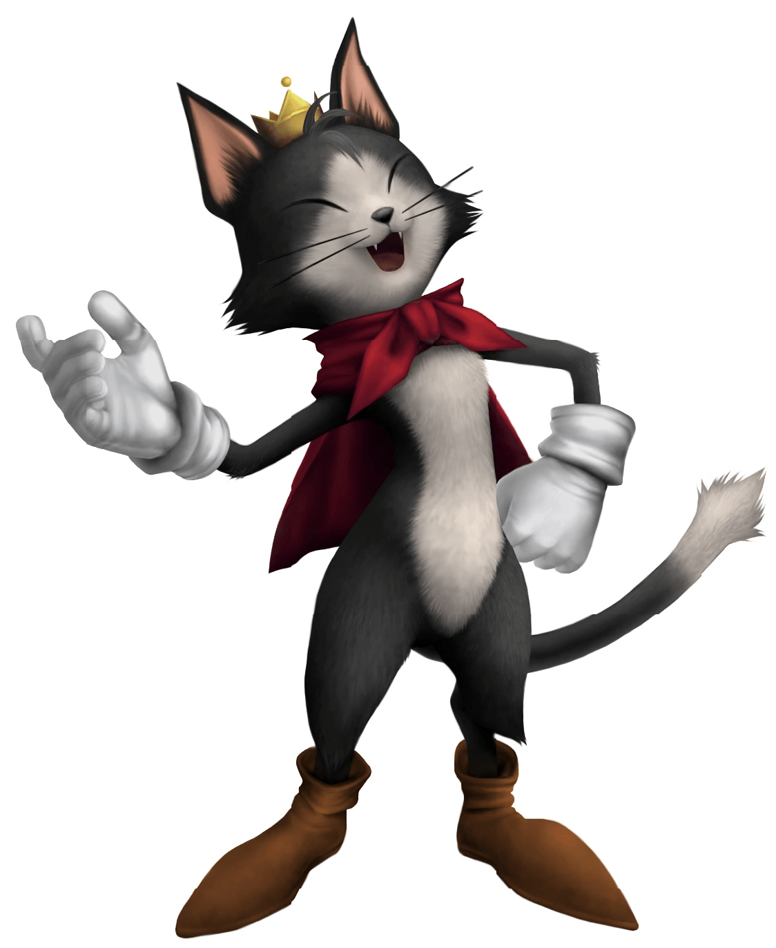 final fantasy 7 remake cait sith