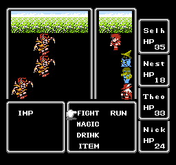 final fantasy battle theme - Roberto Carmina Ti
