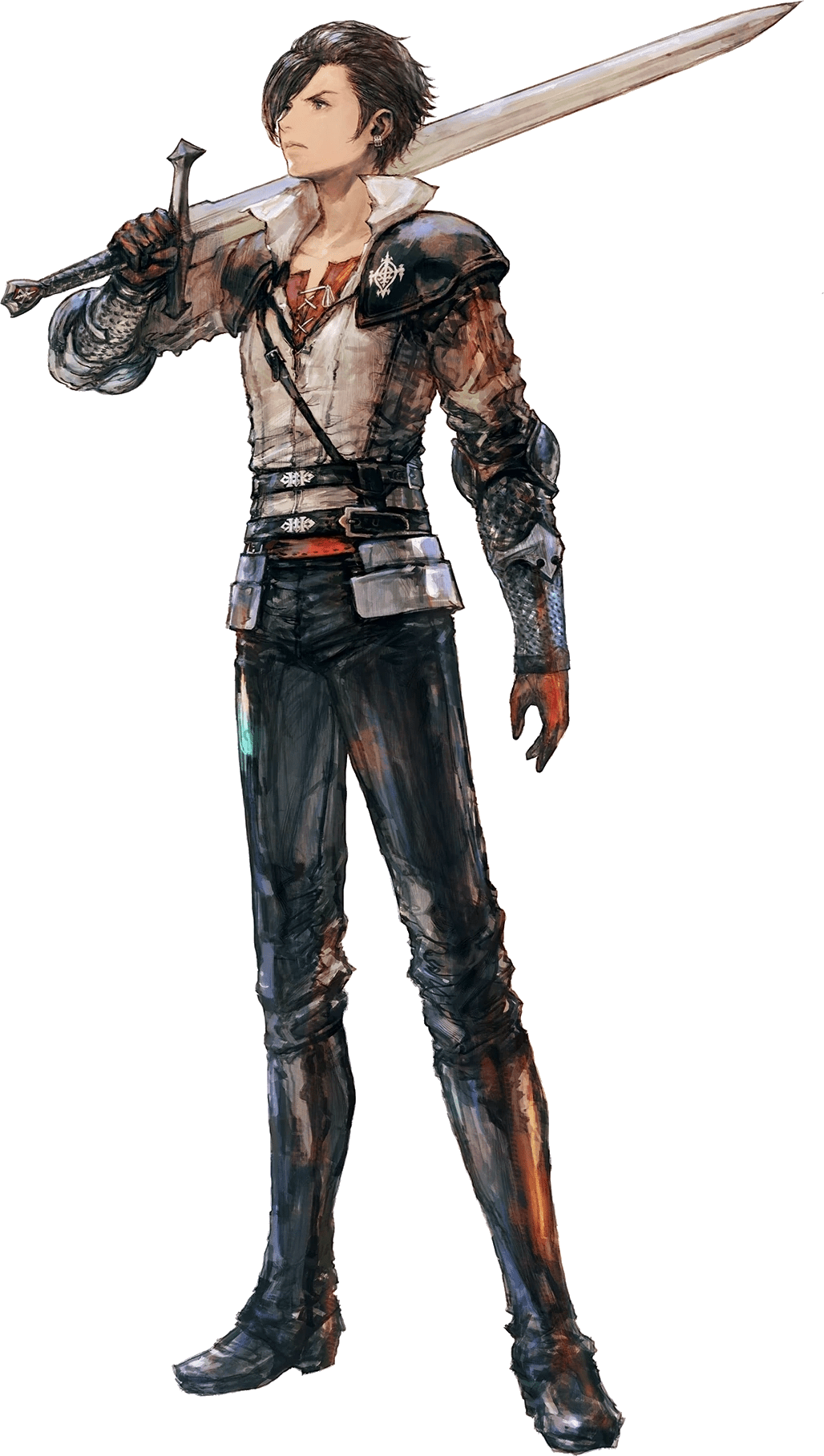 final fantasy xvi sword
