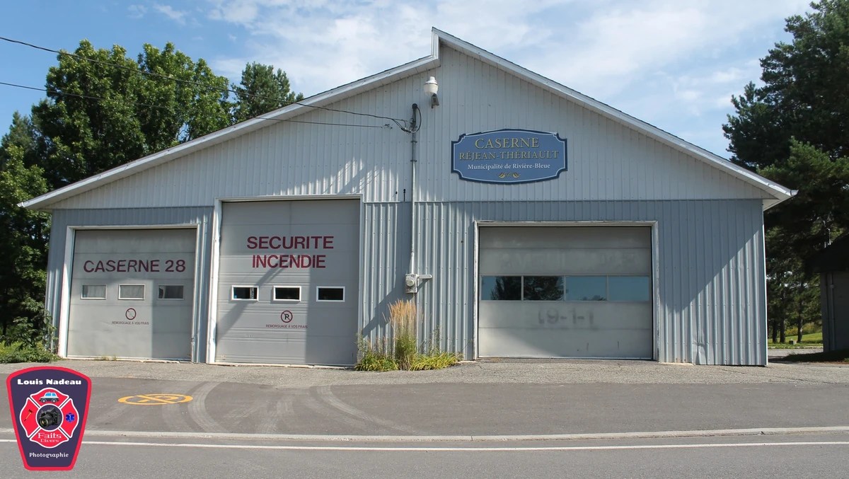 Service de Sécurité Incendie de RivièreBleue Firefighting Wiki Fandom