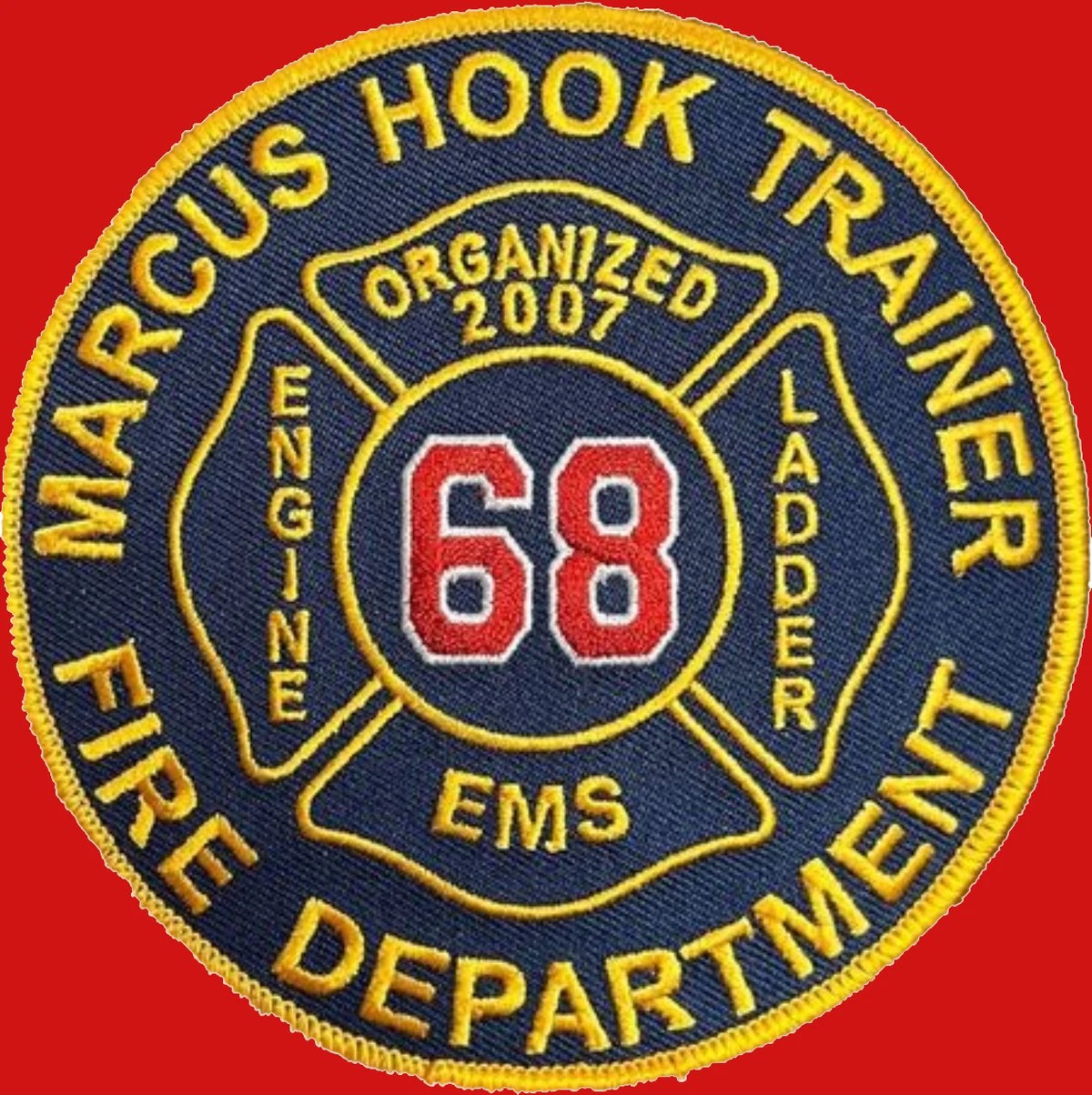 Marcus Hook Trainer Fire Department Firefighting Wiki Fandom