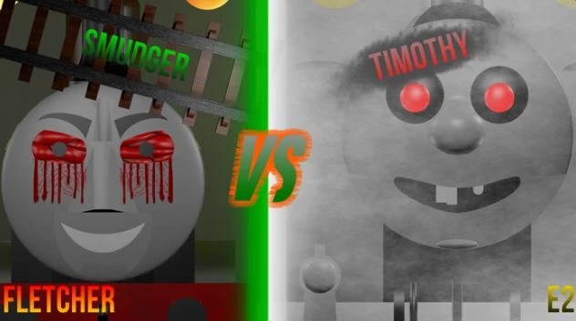 Ghost Train - The Untold Story Of Timothy Deleted Scene 3 - Youtube Timothy The Ghost Engine | Five Nights At Smudger's Wikia | Fandom