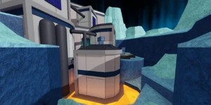 Beneath the Blue Moon Facility