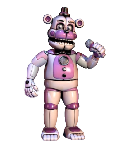 funtime freddy fnaf books | Family Man Librarian