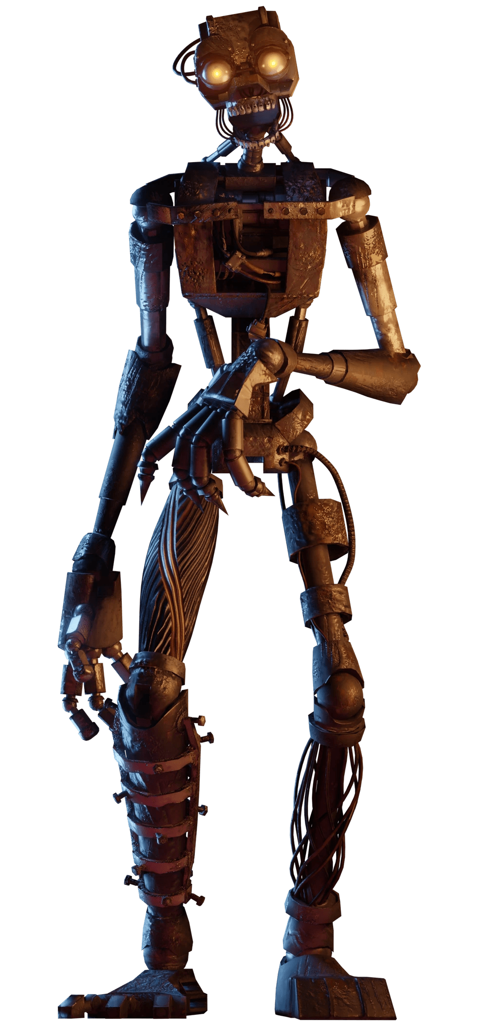 Mimic | FNaF: The Novel Wiki | Fandom