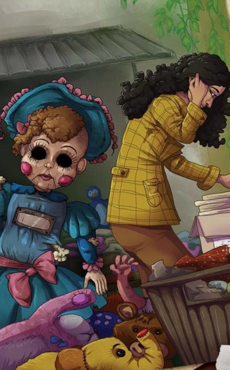 fnaf elizabeth wiki books and games