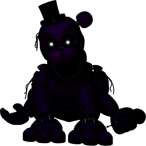 is shadow freddy in fnaf 2 | Pita Bloom