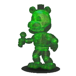 fnaf world virtual freddy