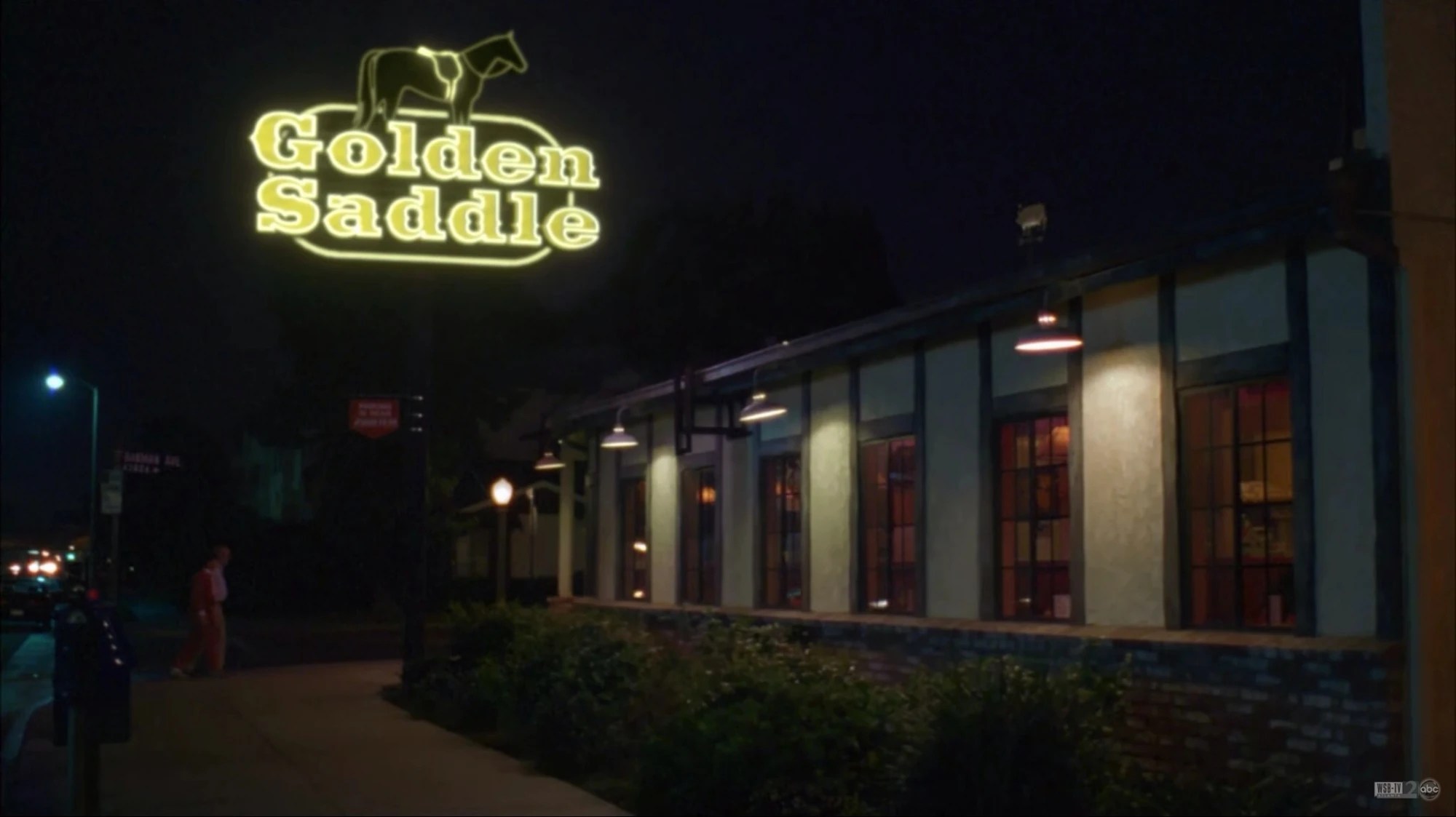 Golden Saddle Fresh Off The Boat Wiki Fandom