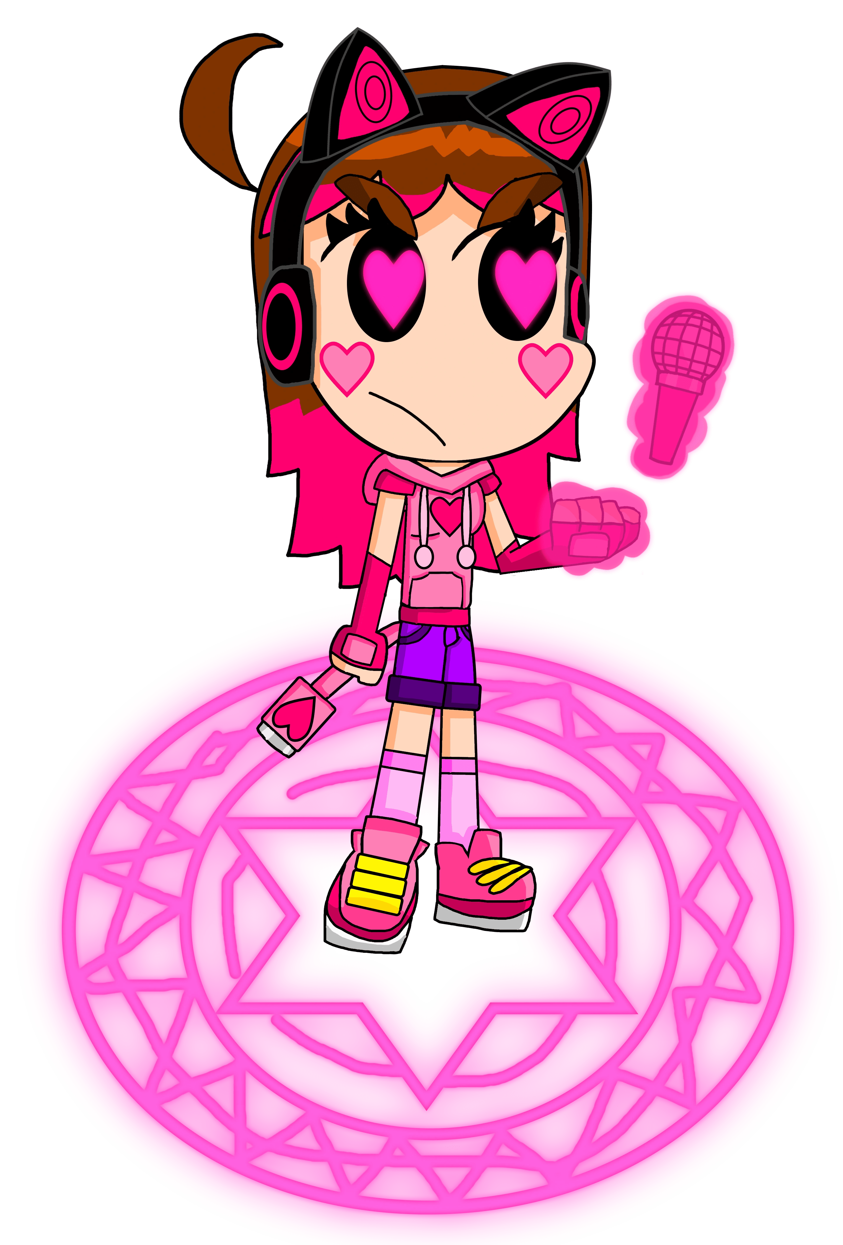 Sakura Friday Night Funkin Fanon Wiki Fandom
