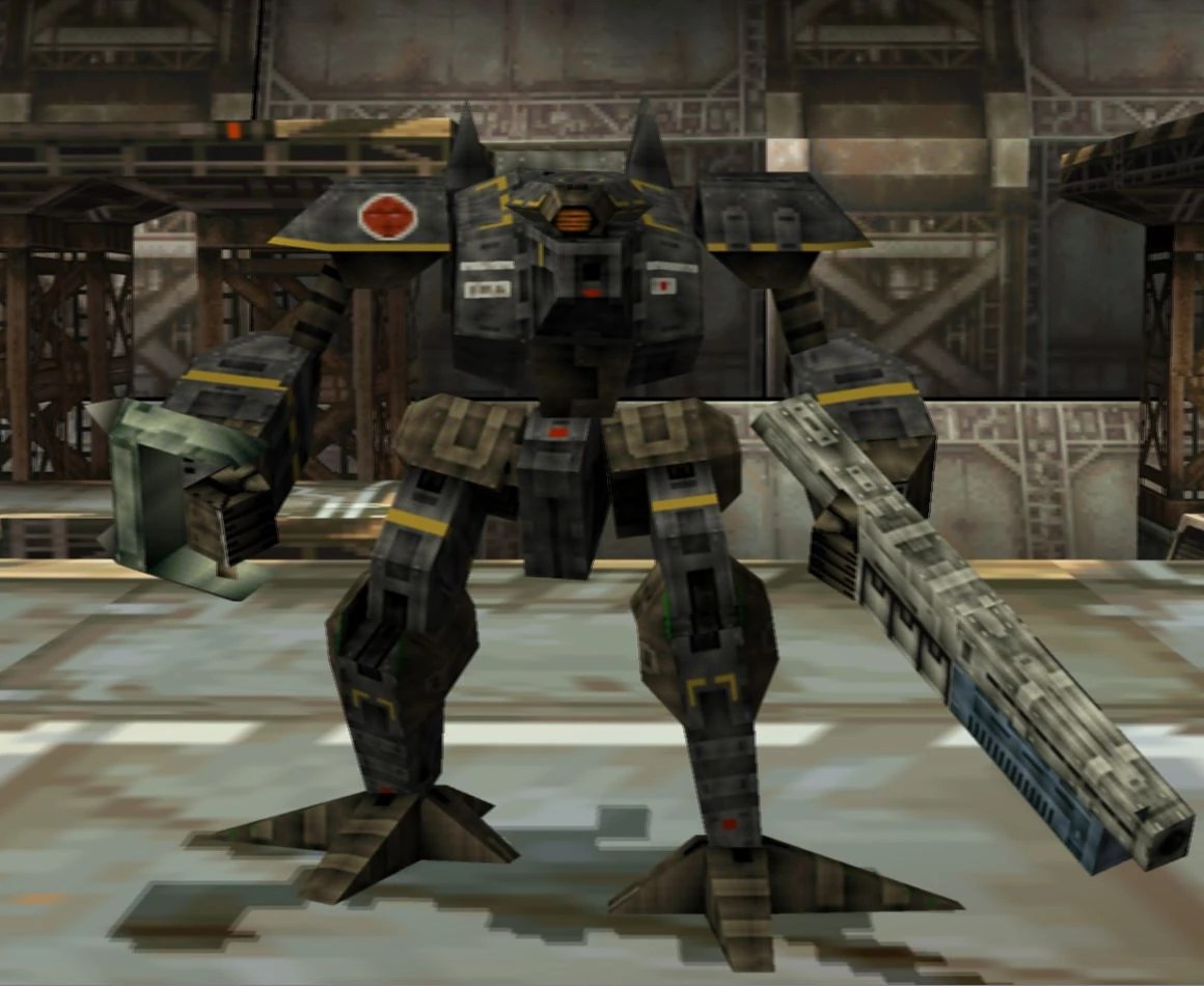 Shunyo | Front Mission Wiki | Fandom