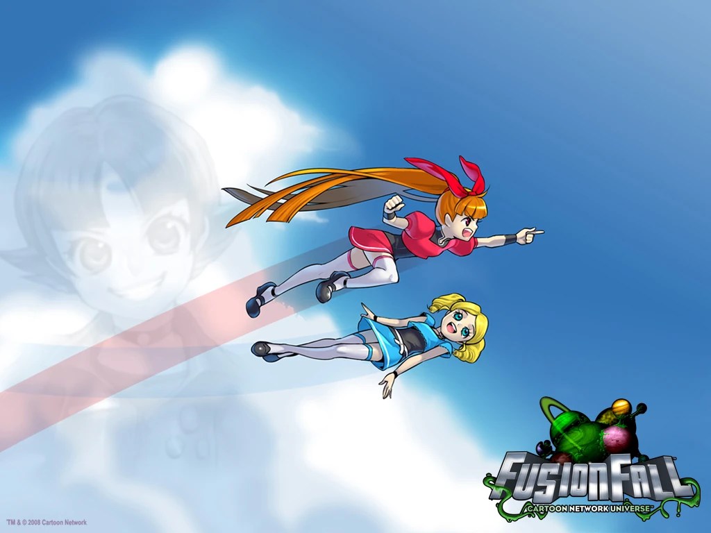 Cartoon network okays fusionfall legacy adultmokasin