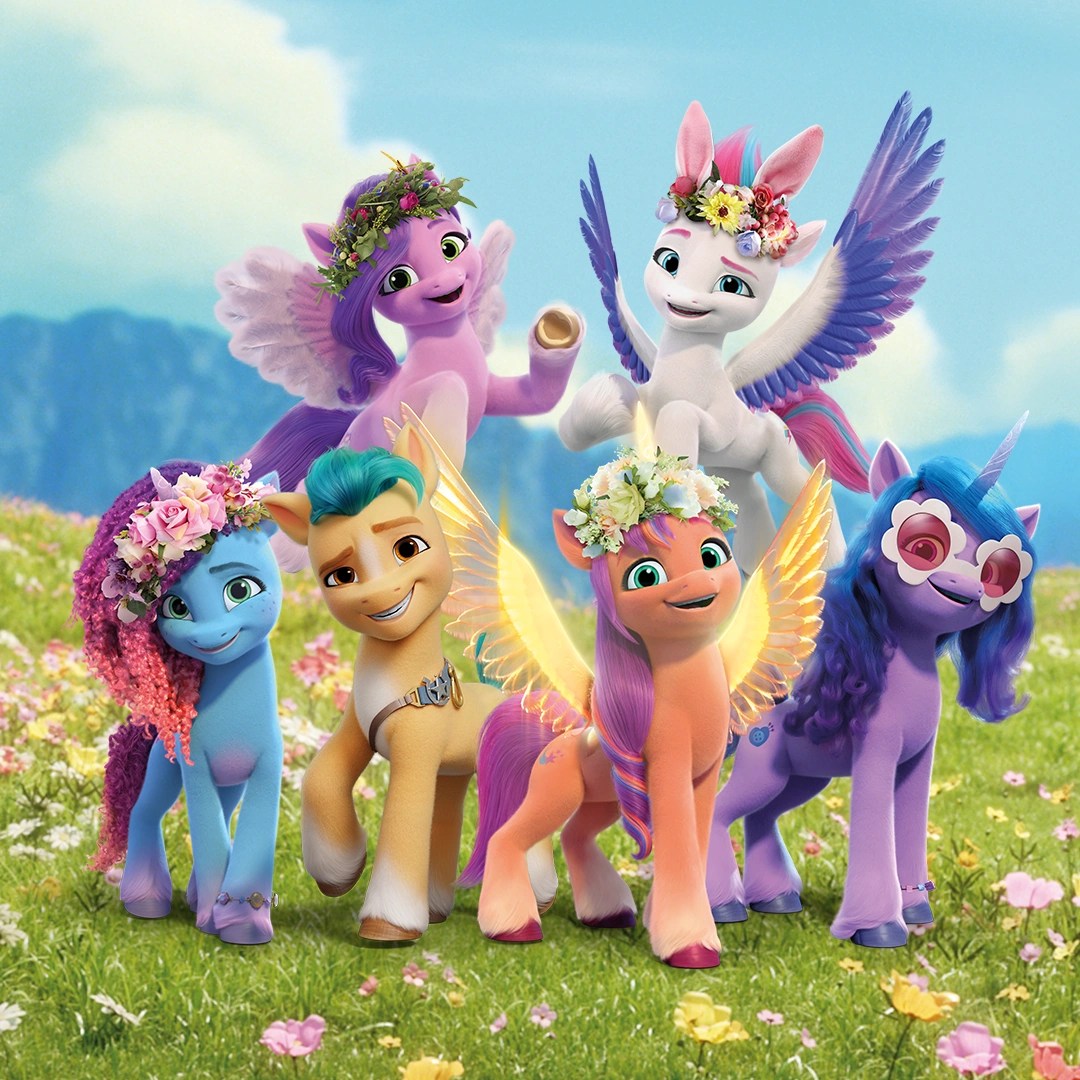 fluttershy my little pony toy