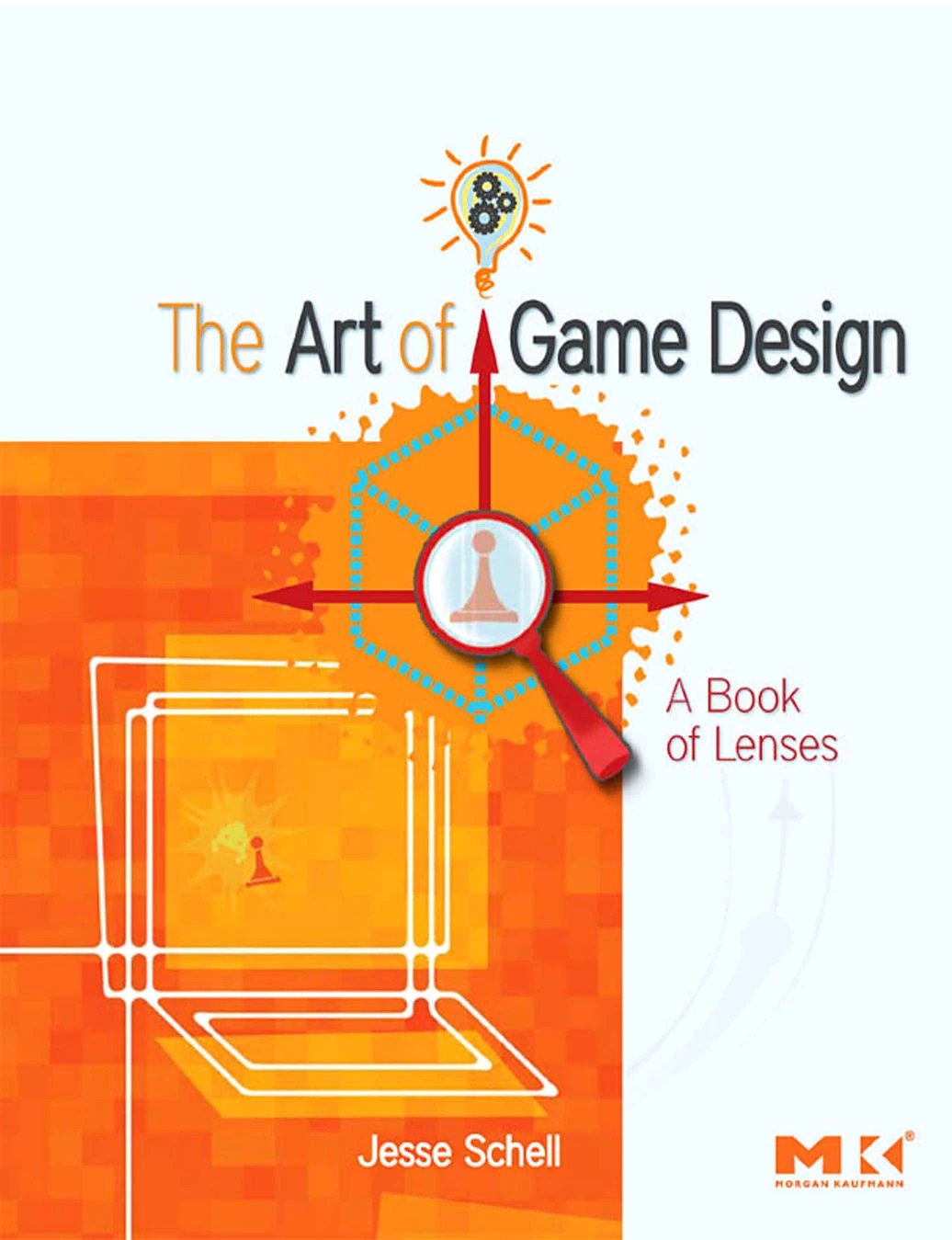 The Art Of Game Design A Book Of Lenses Game Studies Wiki Fandom