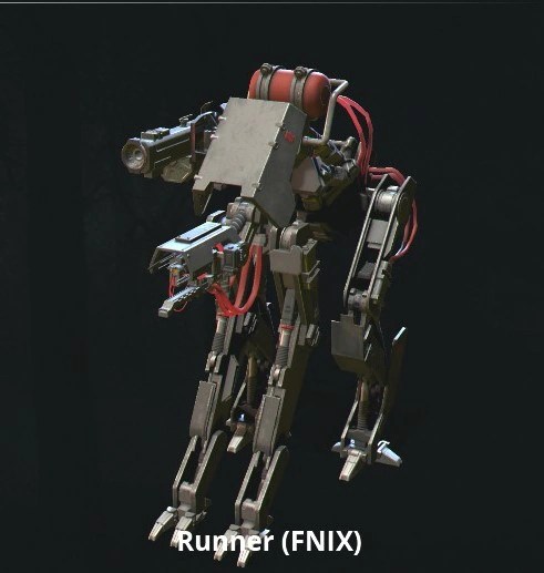 Runner Generation Zero Wiki Fandom