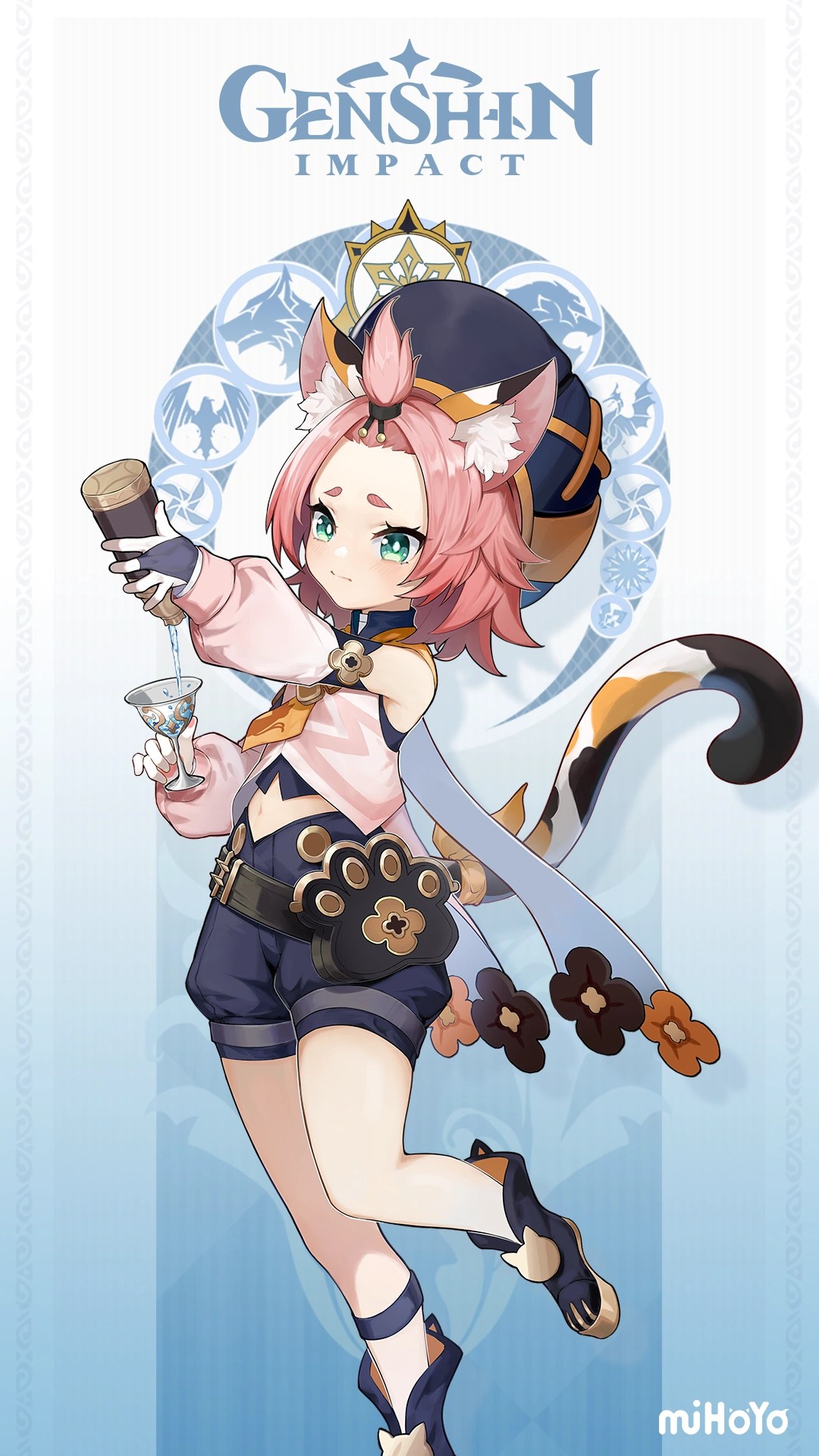 how old is diona genshin wiki
