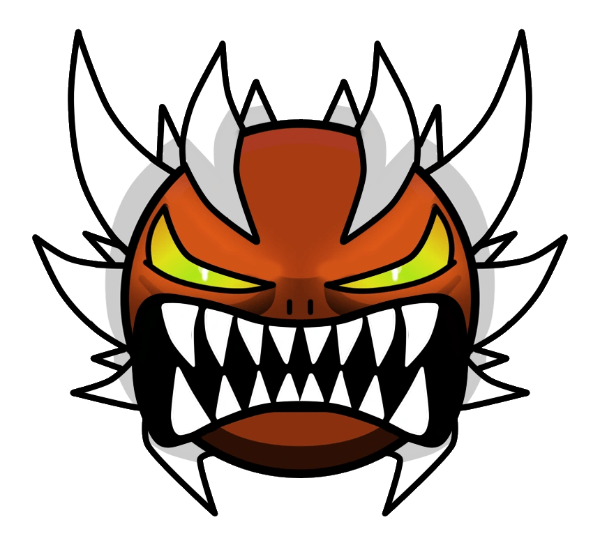 Hazardous Demon Geometry Dash Joke Levels Wiki Fandom