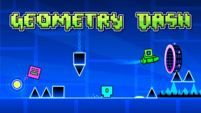 Geometry Dash Riddles! (COMPLETE) | Fandom
